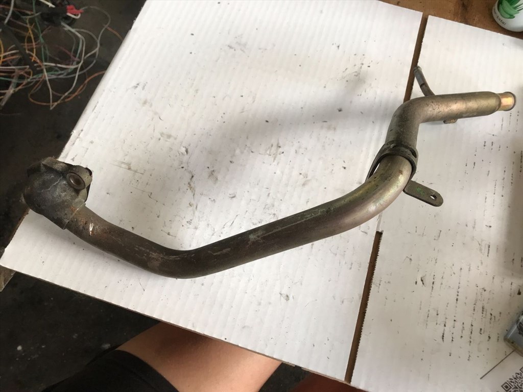 NISSAN ALMERA TINO V10 Vízcső (28865) 1. kép