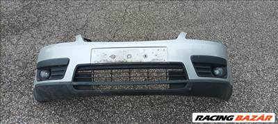Ford C-Max Mk1 első lökhárító ködlámpákkal együtt ezüst színben eladó! 3m51r17757a