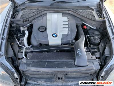 BMW 306D5 motor fűzött blokk hengerfejjel 