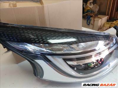 Renault TRAFIC III. LED nappalifényes lámpák 2014-