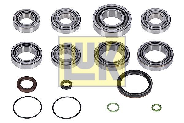 Javítókészlet, kézikapcsolású váltó Schaeffler LuK 462 0376 10 1. kép