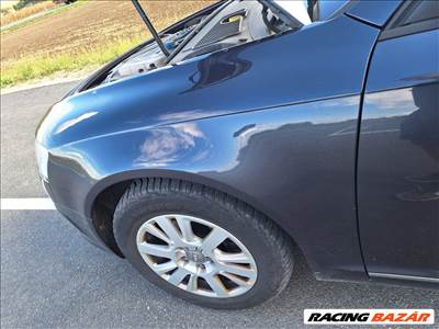 Audi A6 (C6 - 4F) Facelift LZ7Q bal első sárvédő