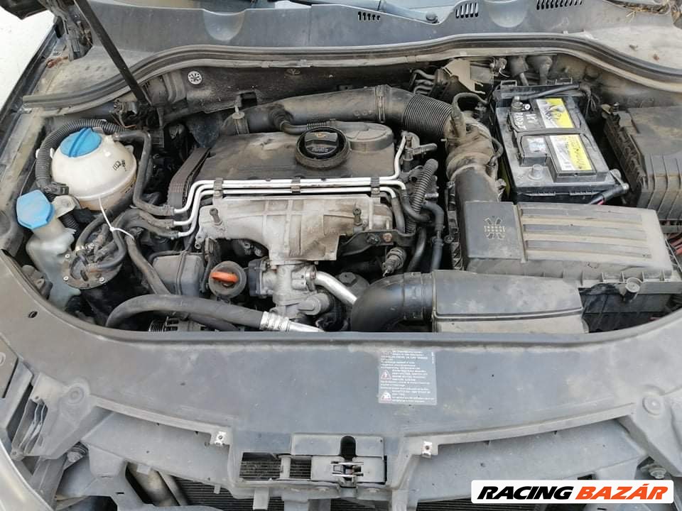 Volkswagen Passat B6 2.0 pd tdi Bkp motor  1. kép