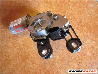 Skoda Fabia III, Seat León III hátsó ablaktörlő motor  5f4955711