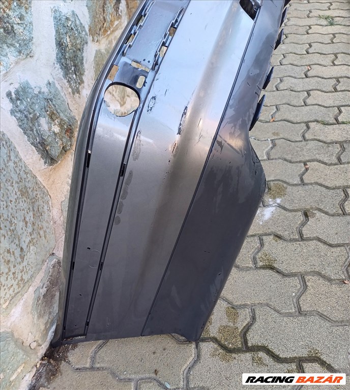 BMW 3-as sorozat E36 limuzin hátsó lökhárító  2. kép