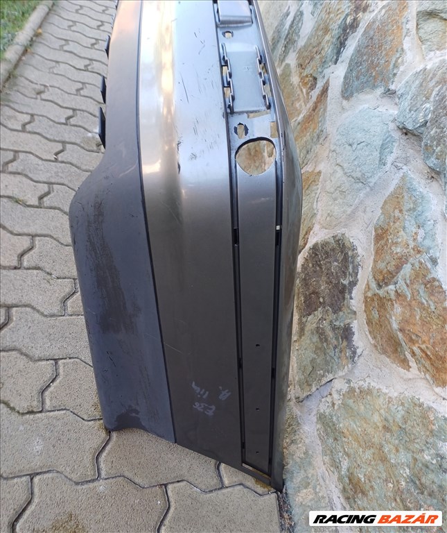BMW 3-as sorozat E36 limuzin hátsó lökhárító  3. kép