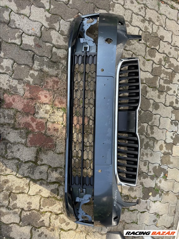 Skoda Octavia III FACELIFT  Első lökhárító 5e0807221N 1. kép