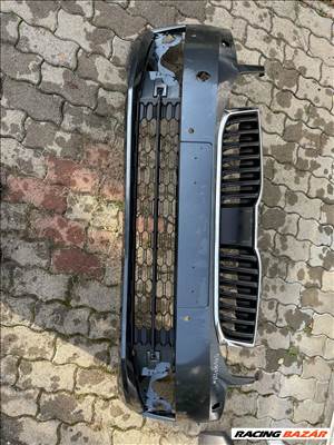 Skoda Octavia III FACELIFT  Első lökhárító 5e0807221N