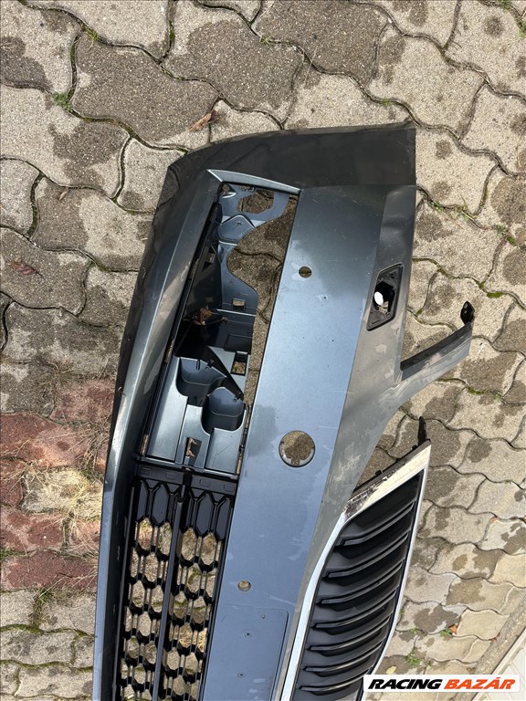 Skoda Octavia III FACELIFT  Első lökhárító 5e0807221N 2. kép