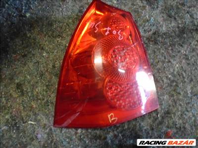 Peugeot 307 hátsó lámpa kombi SW