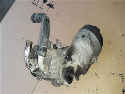OPEL ASTRA G Ferdehátú F48_, F08_ Olajszűrő Ház (11167)