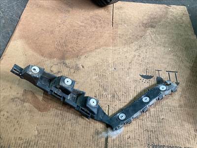 OPEL CORSA D  Bal hátsó Lökhárító Tartó (Műanyag) (11711)