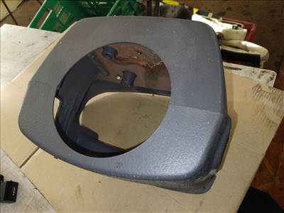 KIA CERATO LD Komplett Kormányoszlop Burkolat (13898)