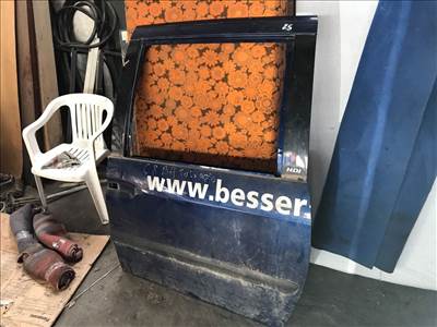 CITROËN C8 EA_, EB_ Bal hátsó Ajtó (Üres lemez) (14293)