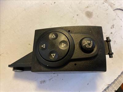 VW PHAETON 3D_ Kormányoszlop Állító Motor (15968) 3D0953551