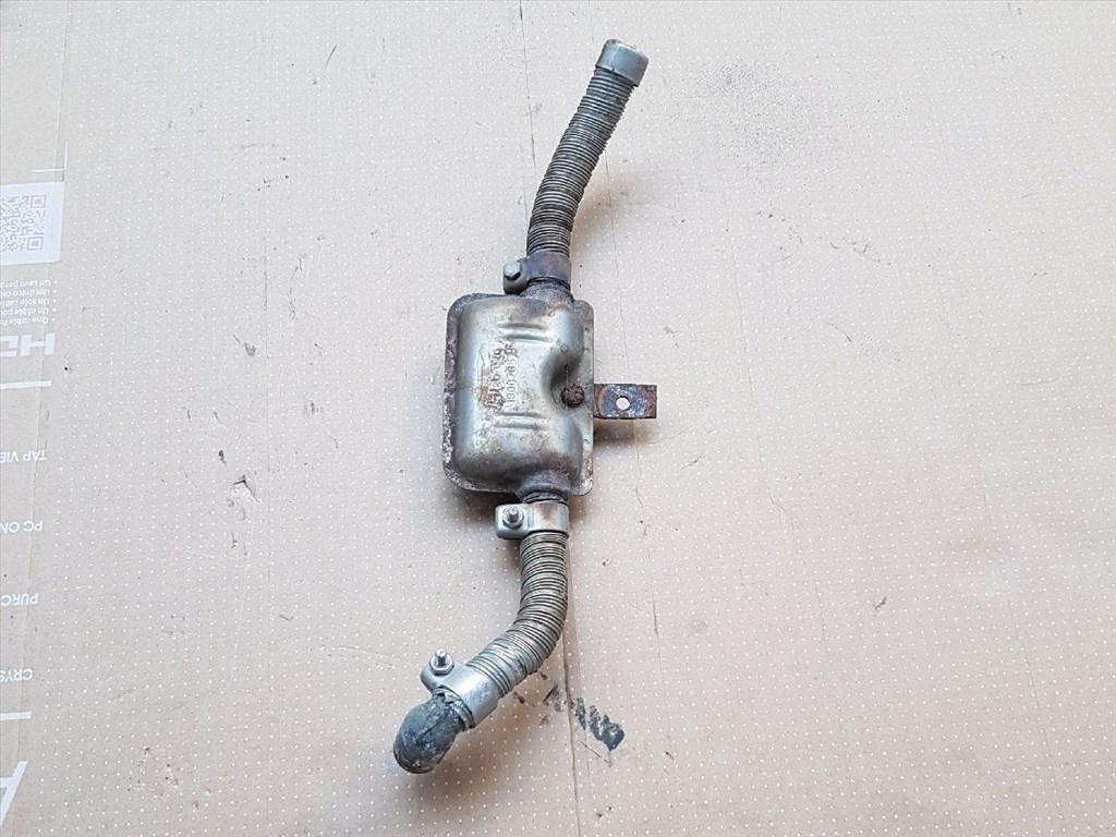 RENAULT ESPACE IV JK0/1_ Állófűtés (Részeivel) (32484) WEBASTO/1300735 B 1. kép