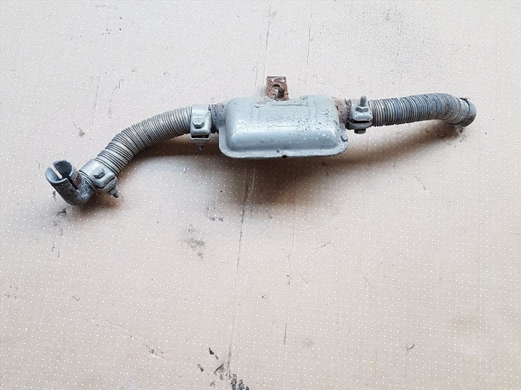 RENAULT ESPACE IV JK0/1_ Állófűtés (Részeivel) (32484) WEBASTO/1300735 B 2. kép