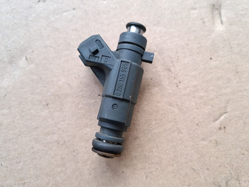 OPEL CORSA C F08, F68 Porlasztó (1 db) (37136) 0280155965 1. kép