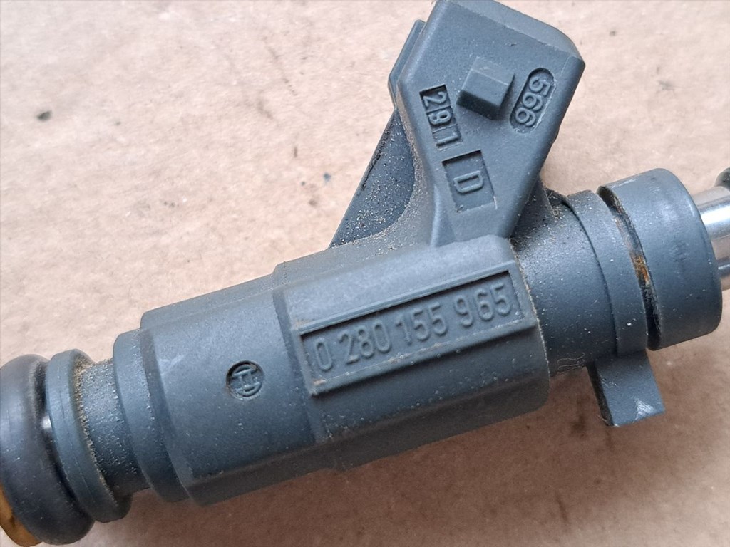 OPEL CORSA C F08, F68 Porlasztó (1 db) (37136) 0280155965 3. kép