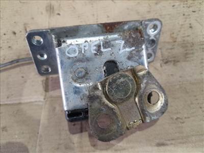 OPEL ZAFIRA A F75_ Csomagtérajtó Zárszerkezet (48114)