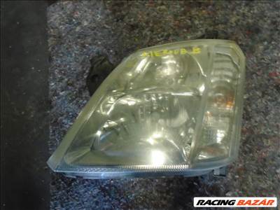 Opel Meriva A első lámpa fényszóró bal-jobb