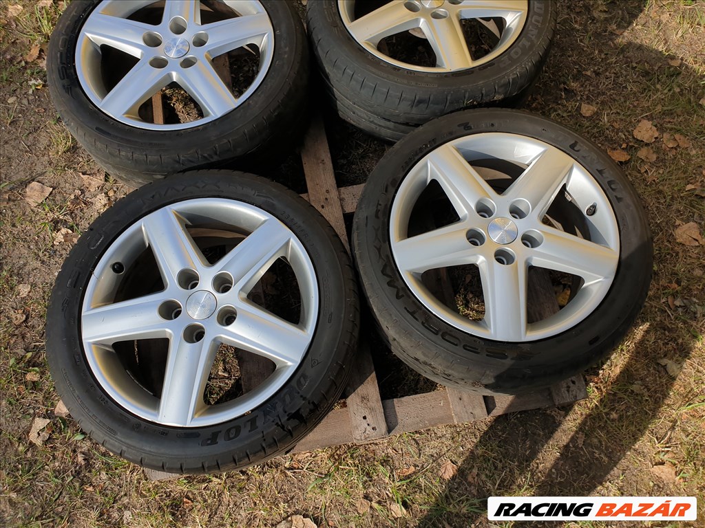 17" 5x112 Audi A4 B5 S-line 2. kép