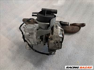 Volkswagen Passat B8 2.0 tdi CRL turbó 