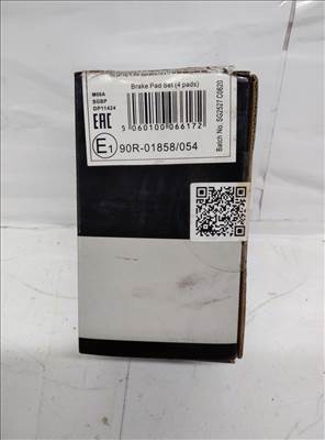 Opel Corsa B 1993-2000 Első Fékbetét 90R-01858/054