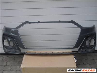 Audi A1 82A S-Line első lökhárító 82A807437F 2019-től Hibátlan