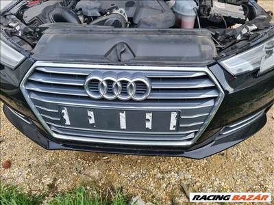 Audi a4 b9 Első lökhárító LY9B