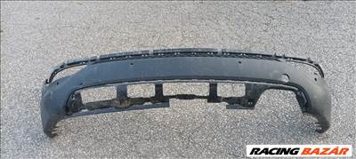 Hyundai Santa Fé 2012- hátsó lökhárító alsó betét  866122w000