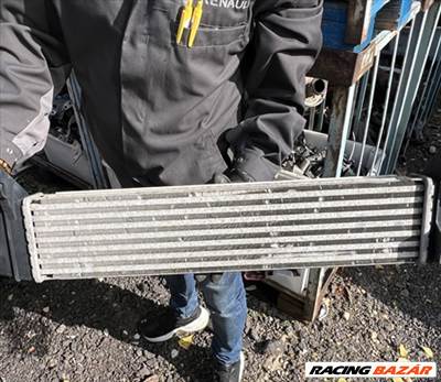Dacia Duster I, Dacia Logan I, Dacia Sandero I 1.5dci intercooler hűtő 8200409045
