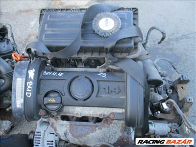 Volkswagen Golf V  Polo Skoda Fabia Audi Seat  1.4 16V motor BUD bud1416v