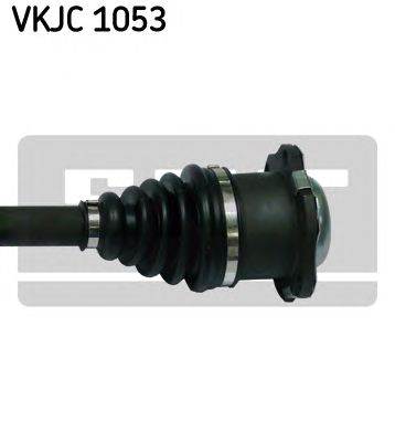 SKF VKJC 1053 - Féltengely AUDI SEAT SKODA VW