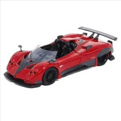 Pagani Zonda  piros  1:36 Tayumo modellautó