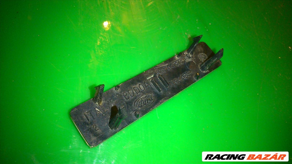 Ford Transit Mk5 2006-2014 ELSŐ lökhárító TDCI EMBLÉMA felirat OLCSÓN! 2. kép