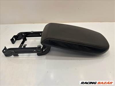 BMW X3 F25 X4 F26 fekete bőr könyöklő 51169204246 