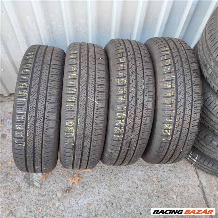  165/70 R14 Apollo négyévszakos gumi 58000ft a 4db/280/ 5. kép