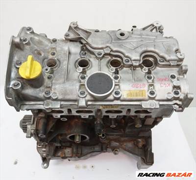 Renault Clio III, Renault Modus 1.4 16V 72KW 98LE motor K4JG780 K4J780 k4jg780d049077