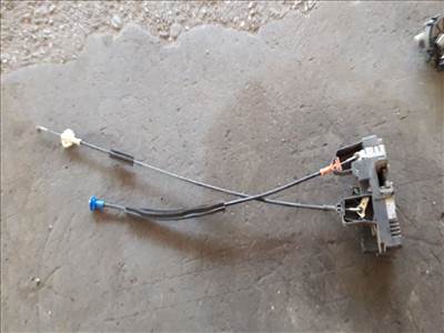 OPEL ASTRA G Ferdehátú F48_, F08_ Bal hátsó Ajtózár (11169)