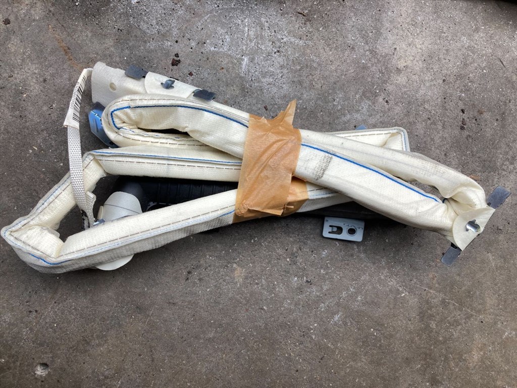 RENAULT ESPACE IV JK0/1_ Jobb Függönylégzsák és Oldallégzsák (11714) 1. kép