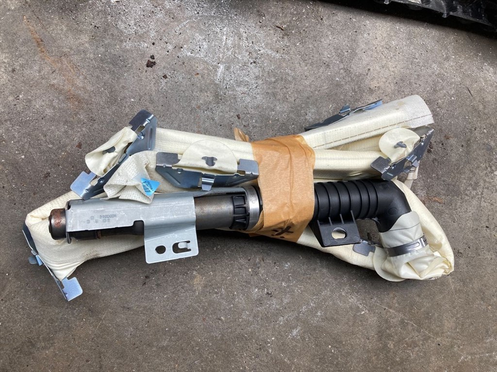 RENAULT ESPACE IV JK0/1_ Jobb Függönylégzsák és Oldallégzsák (11714) 2. kép