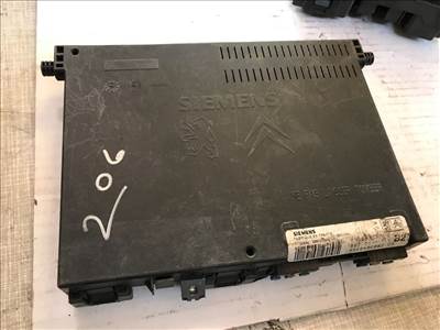 PEUGEOT 206 Ferdehátú 2A/C Komfort Elektronika (14717) 9626460880