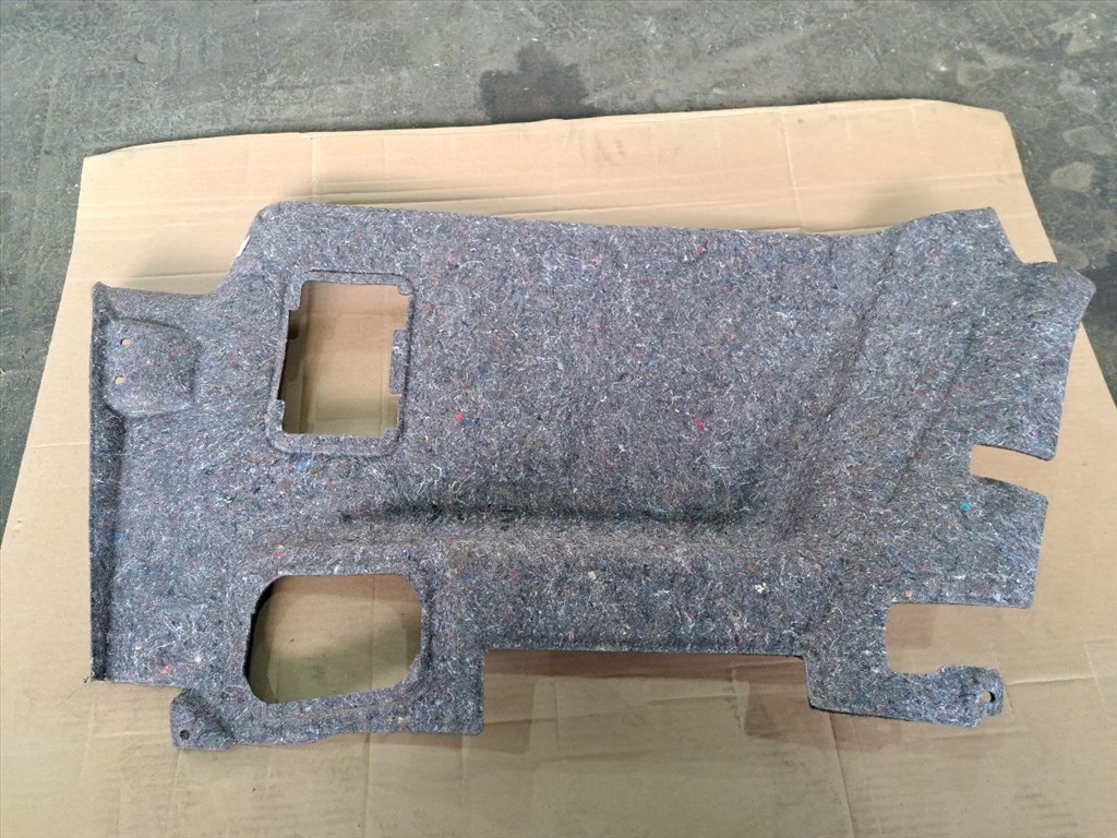 FORD C-MAX II  Bal hátsó Csomagtér Burkolat (Műanyag) (35091) AM51-R31149AF-38C5 2. kép