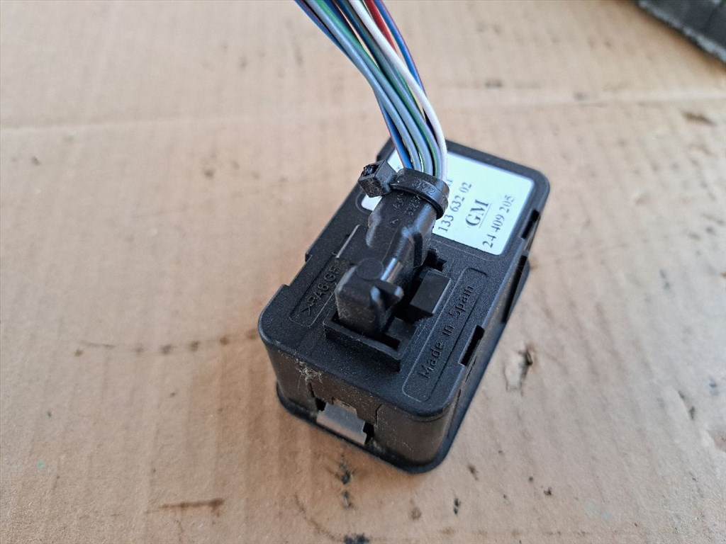 OPEL MERIVA  Bal első Ablakemelő Kapcsoló (41649) 13363202 2. kép