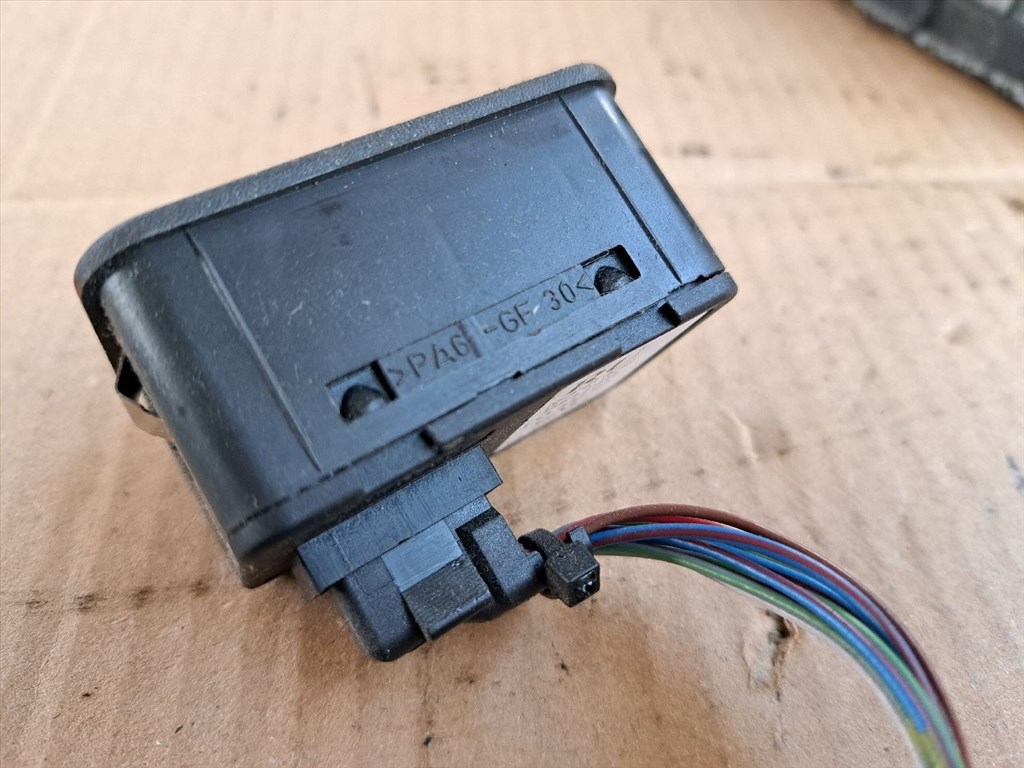 OPEL MERIVA  Bal első Ablakemelő Kapcsoló (41649) 13363202 4. kép