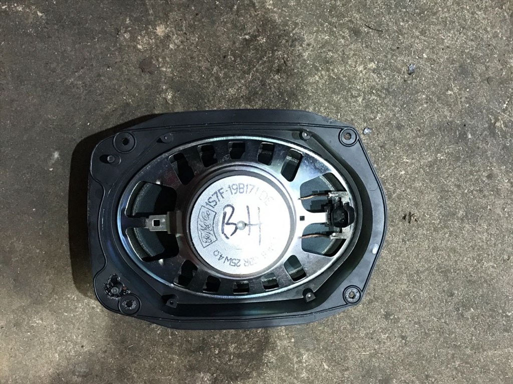 FORD MONDEO III Kombi BWY Bal hátsó Hangszóró (41840) 1S7F-19B17-DE 2. kép