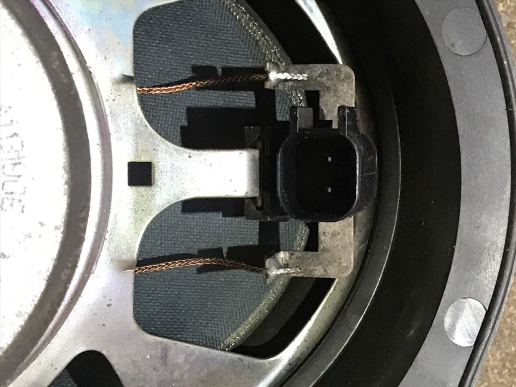 FORD MONDEO III Kombi BWY Bal hátsó Hangszóró (41840) 1S7F-19B17-DE 4. kép