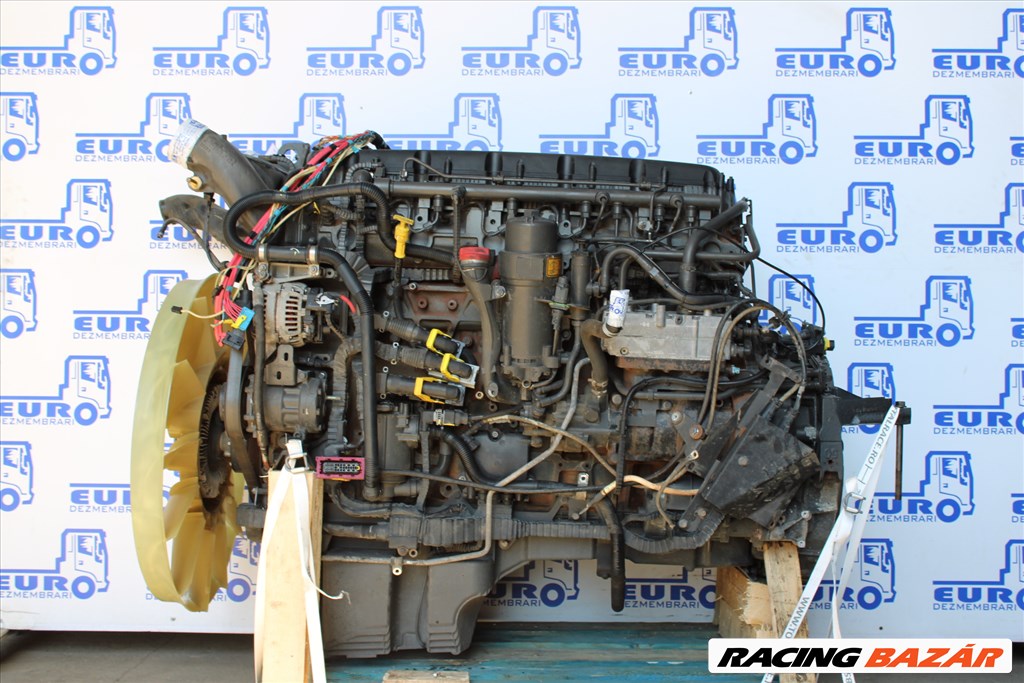 DAF XF106 MX-13 355 H2 2111655 motor teherautó-hoz 1. kép