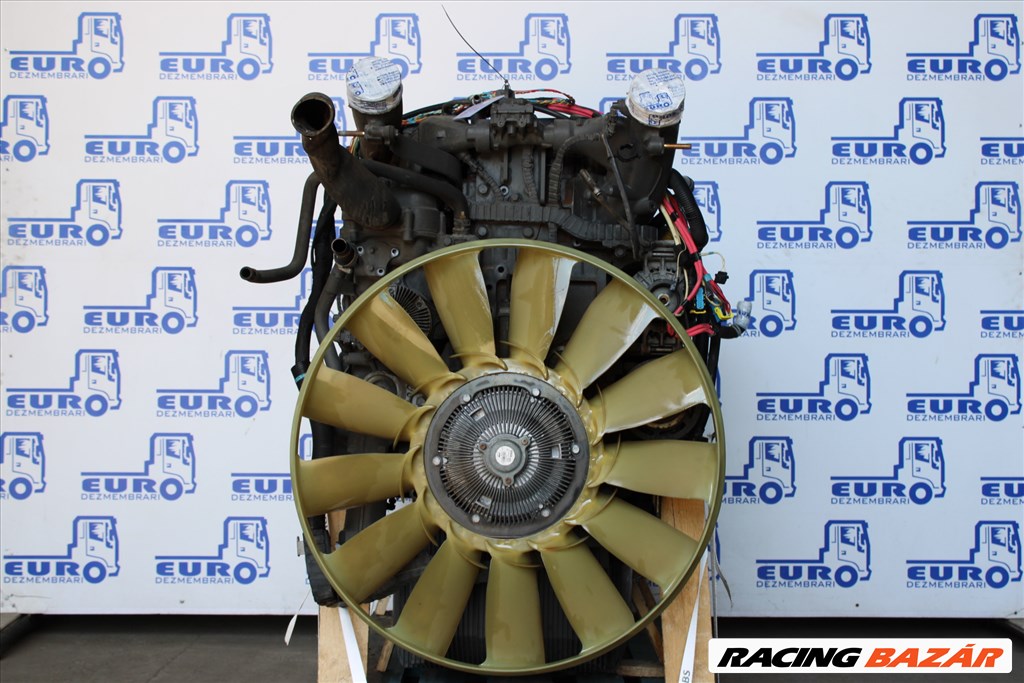 DAF XF106 MX-13 355 H2 2111655 motor teherautó-hoz 2. kép